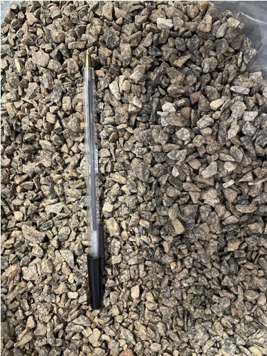 Worcestershire Permeable Aggregate